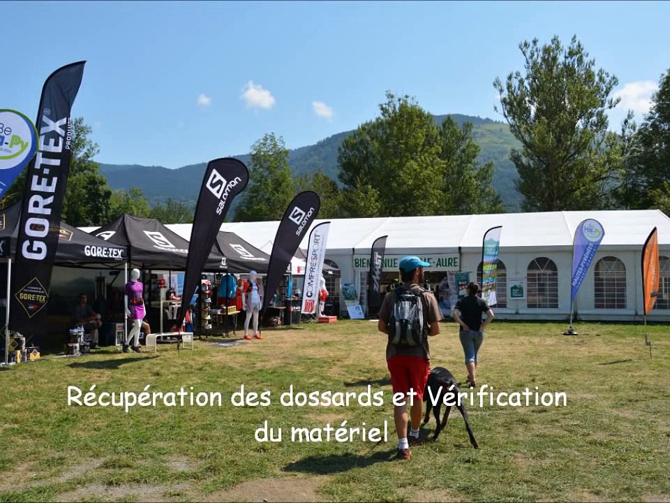 Grand Raid des Pyrénées 2013 (GRP) Le grand (80km - 5000m D+)