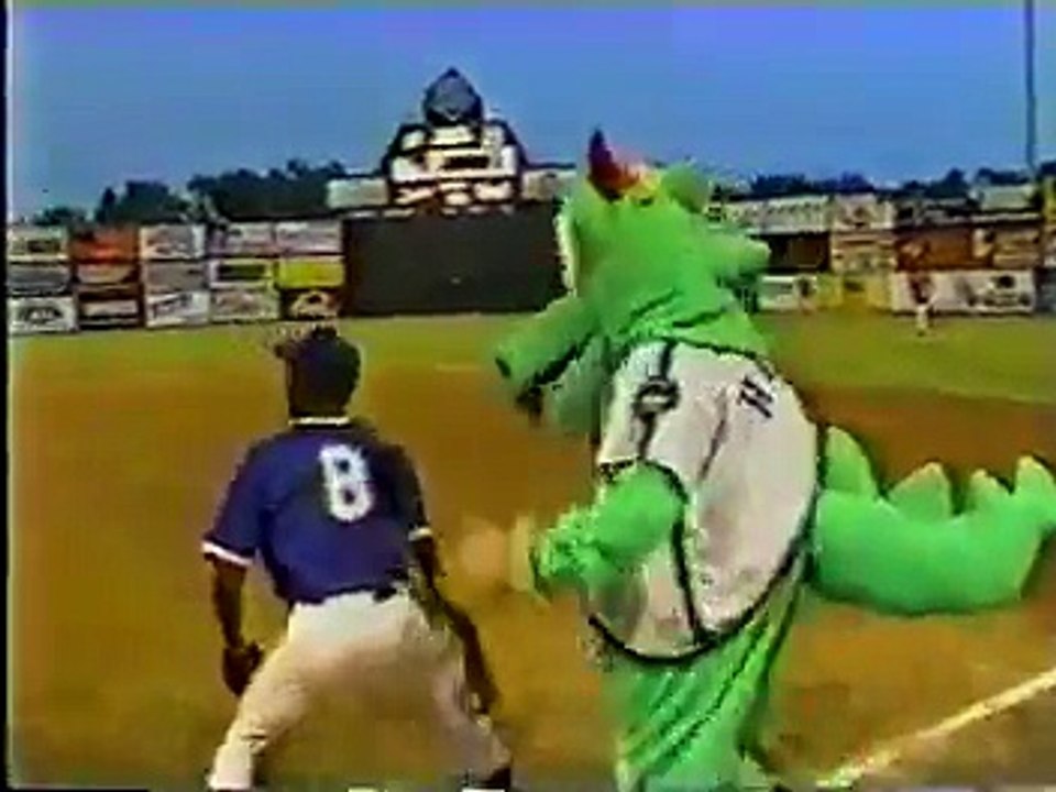 Homer The Dragon I