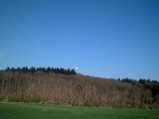 Fusée à deux bouteilles de 2 litres
