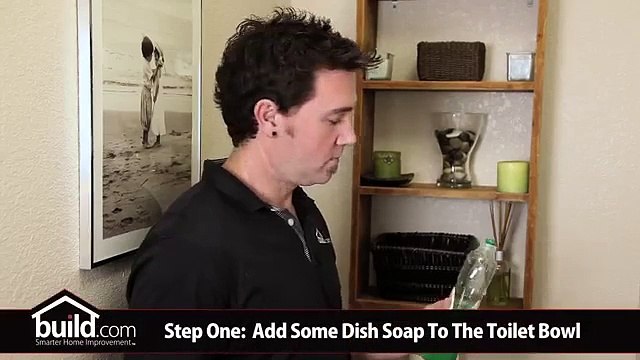 Une astuce très facile pour déboucher vos toilettes