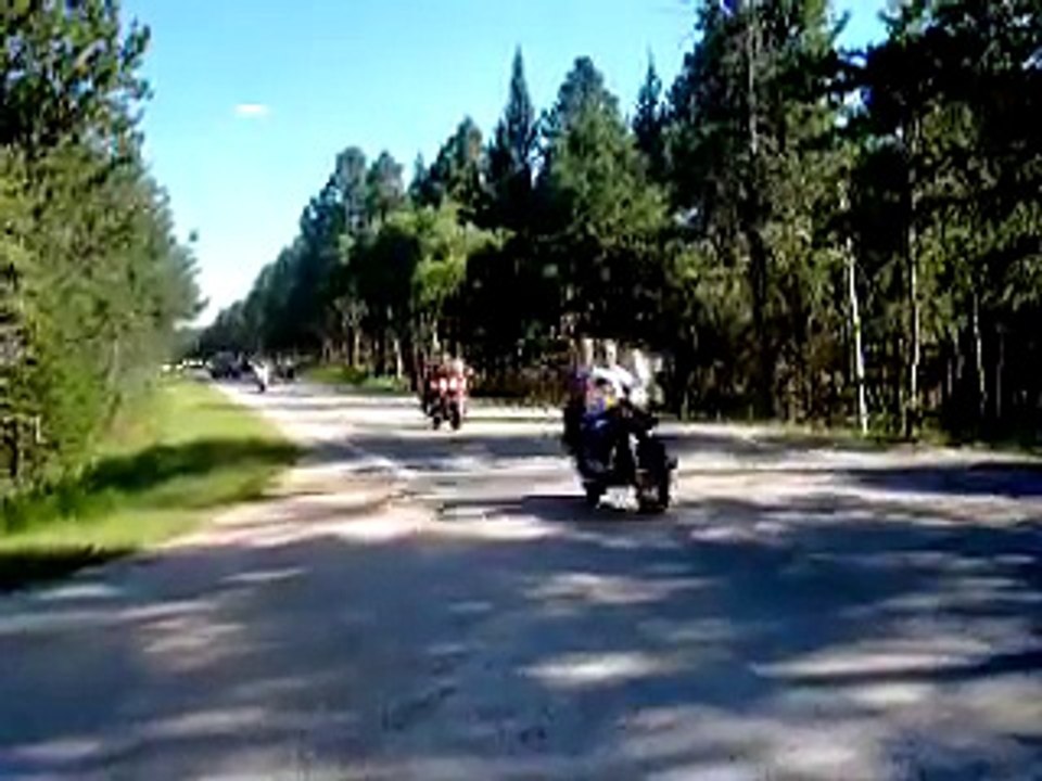 Sturgis Motorcycle Rally - the sounds