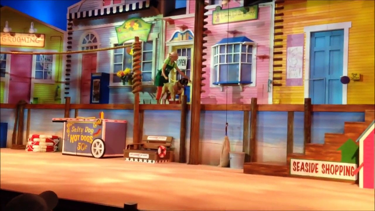 Pets Ahoy at SeaWorld San Antonio,TX - Full Show HD 6-23-2014