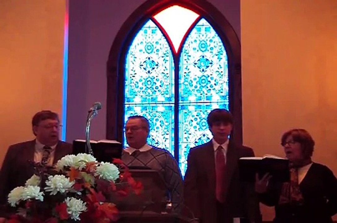 Rock Of Ages - Morning Hymn of Worship - Sheridan Seventh-day Adventist Church, IL
