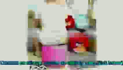 The thickening tank and lovely cartoon inflat