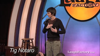 Tig Notaro - Little Titties