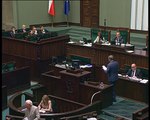 Poseł Zbyszek Zaborowski - Wystąpienie z dnia 09 lipca 2015 roku.