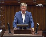 Poseł Zbyszek Zaborowski - Wystąpienie z dnia 09 lipca 2015 roku.