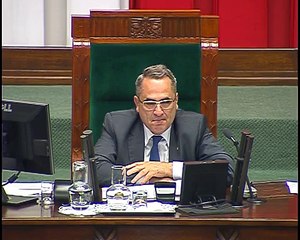 Poseł Witold Pahl - Wystąpienie z dnia 09 lipca 2015 roku.