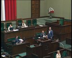 Poseł Zbyszek Zaborowski - Wystąpienie z dnia 09 lipca 2015 roku.