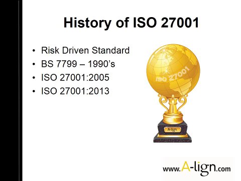 ISO 27001 Certification: An All-Access Pass