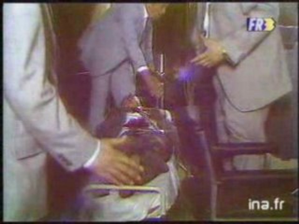 JT 300692  assassinat boudiaf