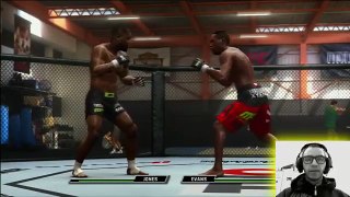 UFC Undisputed 3: Tutorial Derrubada e Queda (Xbox 360 - EN)