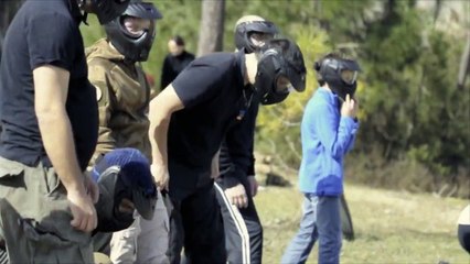L'Archery Tag débarque à Saint-Jean-de-Monts