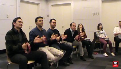 Aisin Otomotiv - Ritm Motivasyon Atölyesi