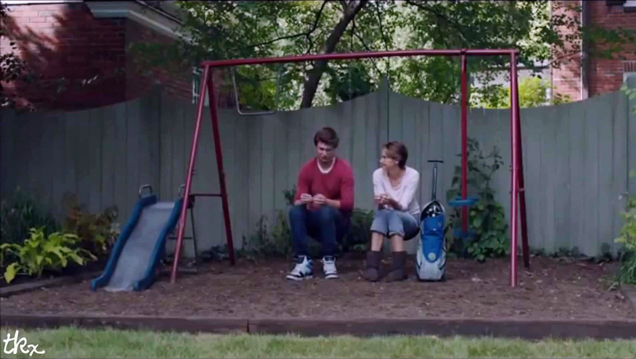 Augustus Waters Eulogy for Hazel Grace.