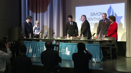 Mitsubishi apologises to US WWII POWs over wartime forced labour