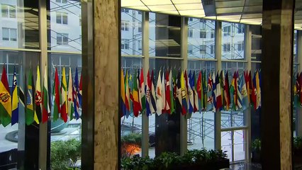 Bandeira cubana é hasteada nos Estados Unidos