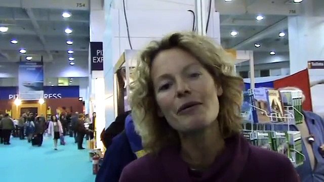 Wanderlust travel magazine - Kate Humble interview