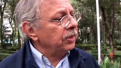 Vecino de Benito Juárez confronta a Eduardo Ruiz Healy