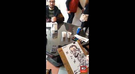 Abdi İbrahim - Karikatür Atölyesi