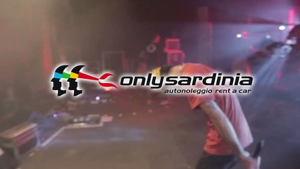 Noleggio auto Olbia  Only Sardinia Autonoleggio in tour con Salmo