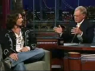 Johnny Depp on David Letterman 7-27-06 PT 1