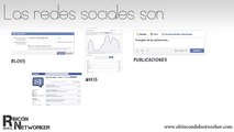 Redes Sociales - 02 Qué son las Redes Sociales