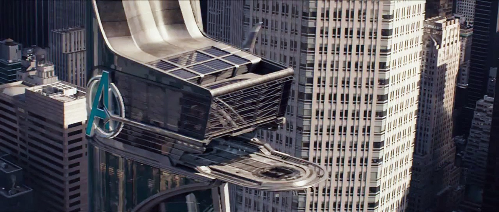 Avengers - Age of Ultron [Trailer 2015]