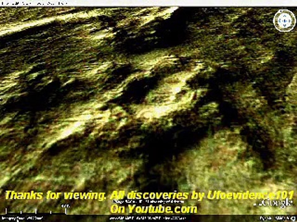 PT 3 Mars Enigma The Awakening Nasa Gives The Proof Of Intelligent Life On Mars 2011