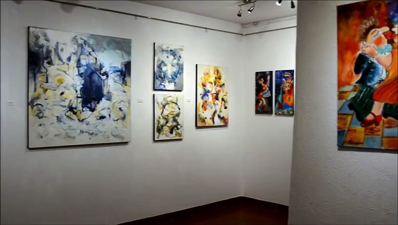 Colorida Art Gallery - 1