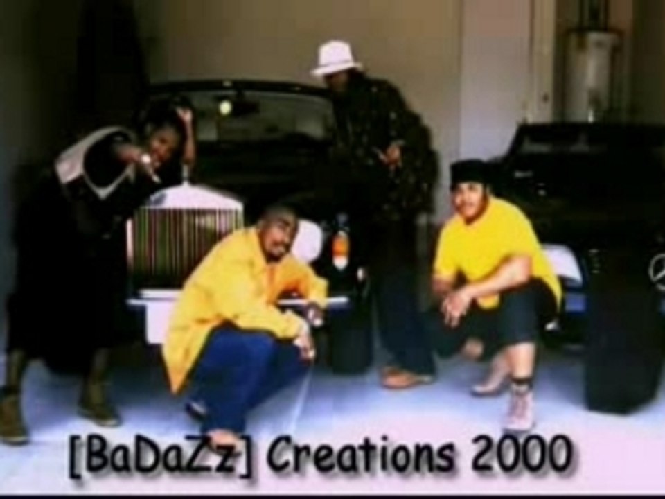 2 Pac - How Do You Want It (censored)