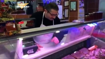 KASABI DELİRTEN KADIN