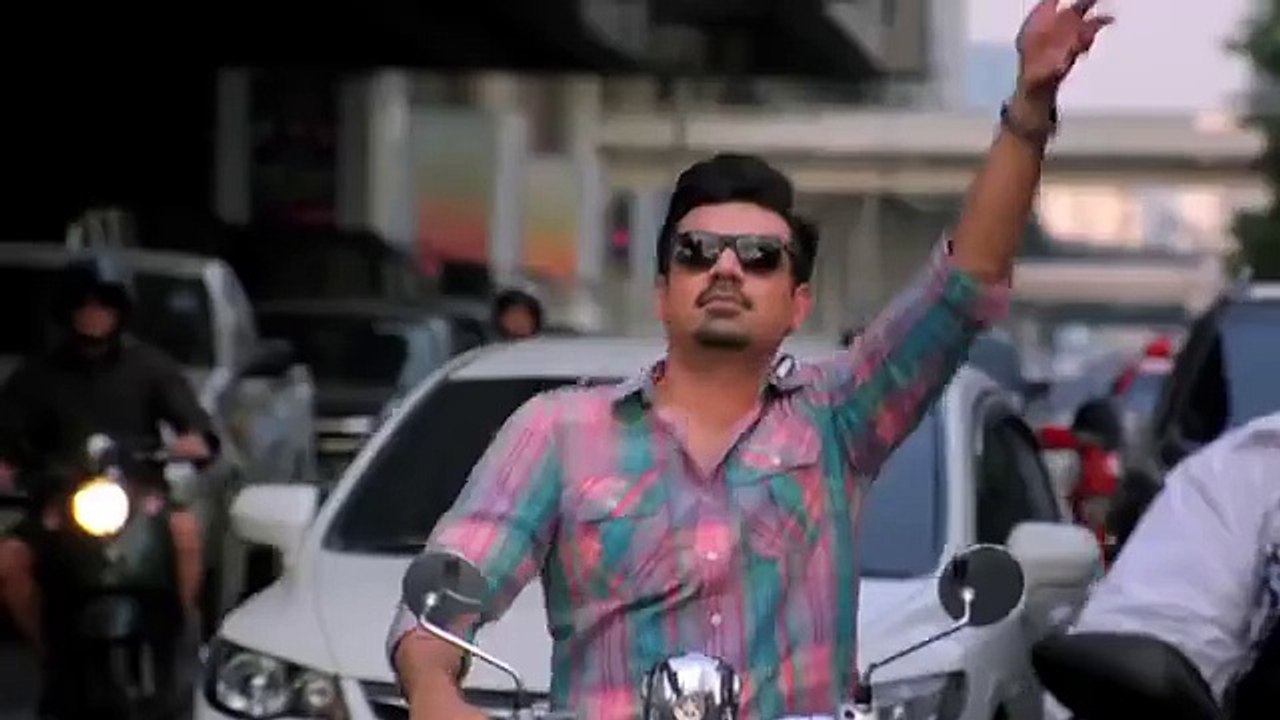 Jawani Phir Nahi Aani Movie Trailer - Pakistani Movie 2015