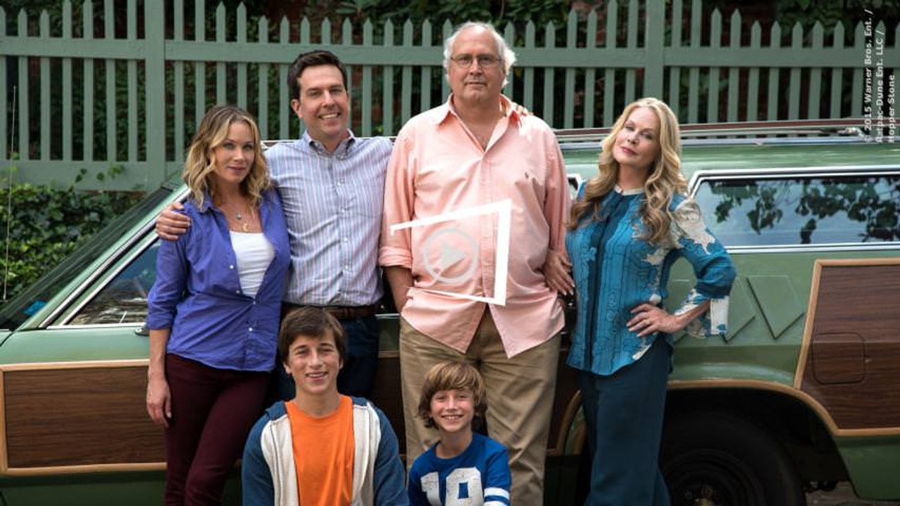 Vacation Trailer 3 (deutsch)