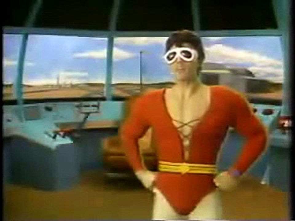 LiveAction Plastic Man The Plastic Man Comedy Show video Dailymotion