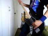 Megadeth - Symphony of Destruction (Bass cover)