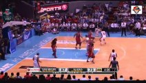 San Miguel vs Alaska [4rth Quarter] Governor's Cup Finals Game 4 July 17,2015