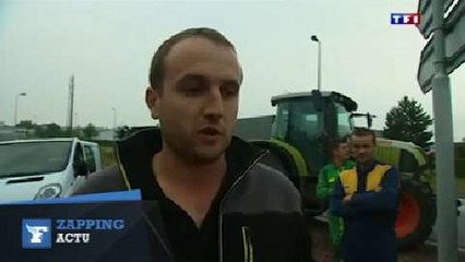 Crise des éleveurs : "Tout le monde a les nerfs à vif"