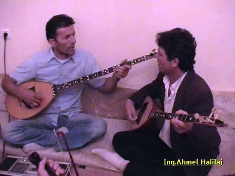 Syl Mahalla & Fatmir Bajra -'Rizah Bllaca'