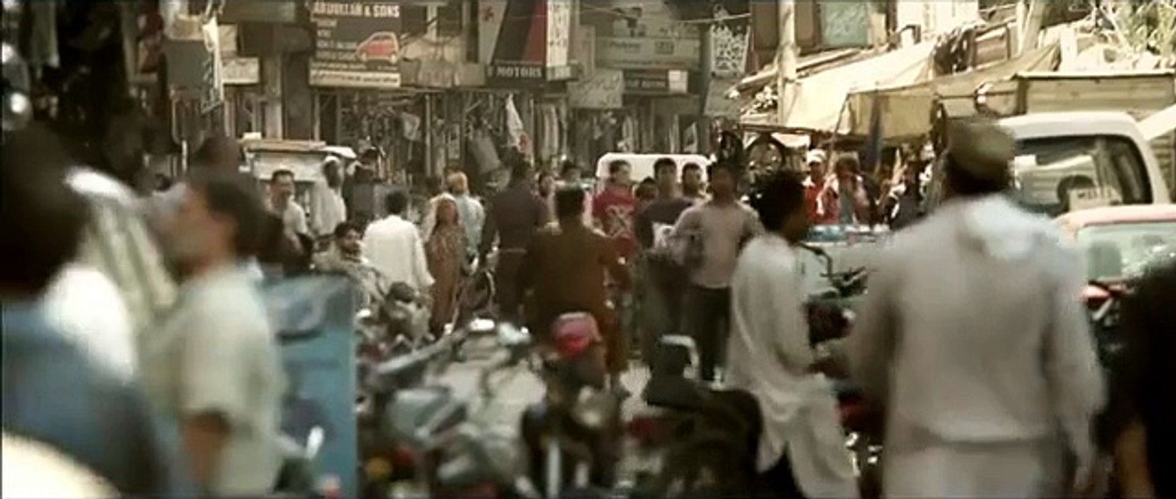 Maalik Trailer 2015 by Ashir Azeem