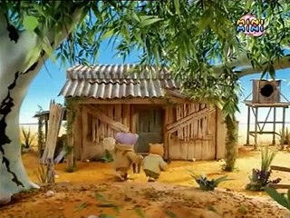 Bracia Koala - odcinek 1 - Nowy dom Arka