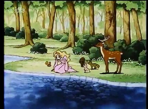 Śpiąca Królewna - Baśniowa kolekcja