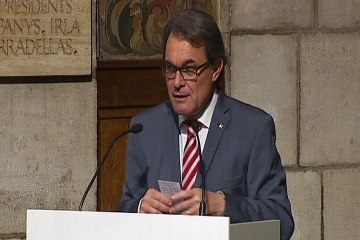 Mas pide trabajar juntos "siempre que se pueda"