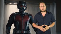 Ant-Man - recenzja - TYLKO PREMIERY