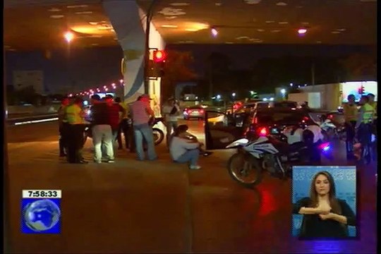 6 policías activos investigados por presunto tráfico de sustancias ilícitas