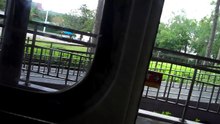 Complete Ride on the Walt Disney World Resort Monorail