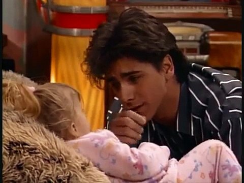 Full House: Jesse and his three nieces