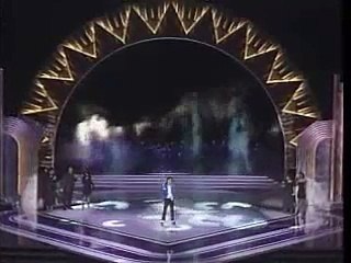 Man In The Mirror-Michael Jackson 1988 Grammy's