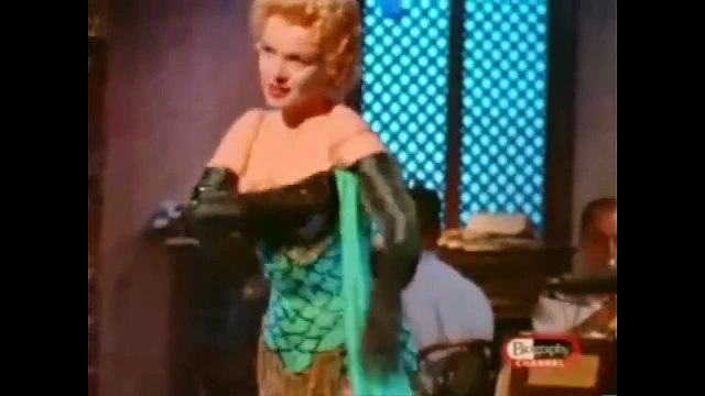 That old black Magic of Marilyn Monroe