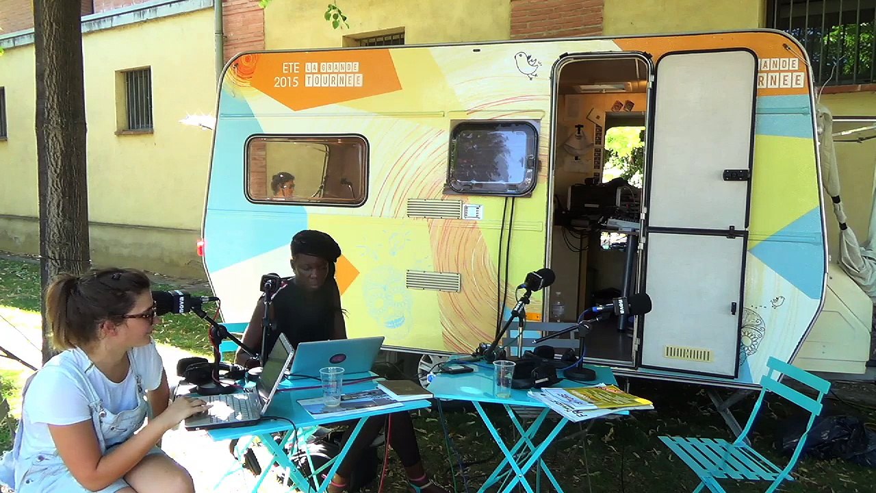 Radio Nova : La Grande Tournée 2015 (REPLAY) (2015-07-20 17:25:58 - 2015-07-20 20:03:17)